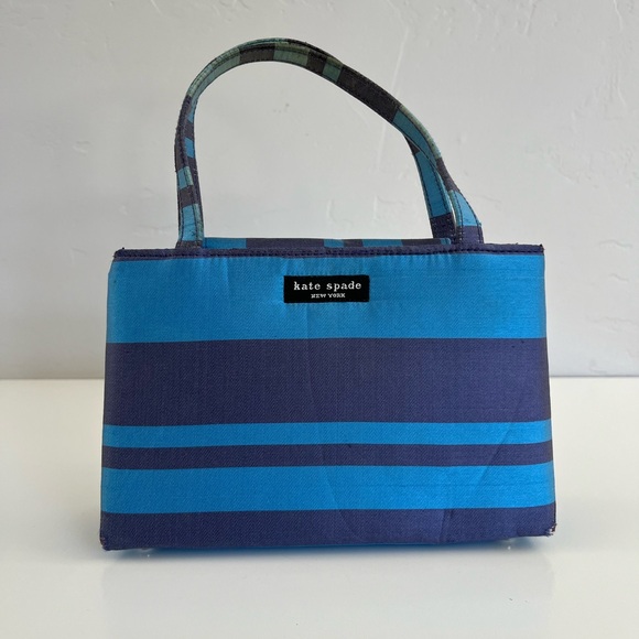 VTG 90’s KATE SPADE Mini Bag - Picture 1 of 11